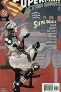 ACTION COMICS #807 