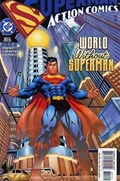 ACTION COMICS #811 