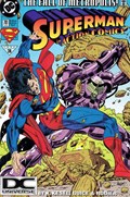ACTION COMICS #701-DCU 