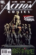 ACTION COMICS #859 
