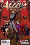 ACTION COMICS #860 