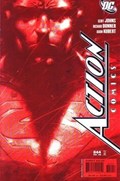 ACTION COMICS #844-2nd 