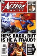 ACTION COMICS #841 