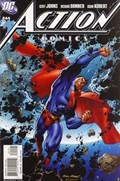 ACTION COMICS #844-RI 