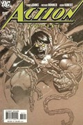 ACTION COMICS #845 