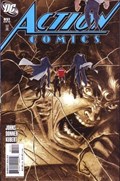ACTION COMICS #851 