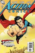ACTION COMICS #858 