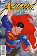 ACTION COMICS #847 