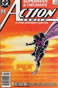 ACTION COMICS #598B 