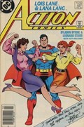 ACTION COMICS #597C 