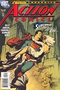 ACTION COMICS #836 