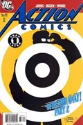 ACTION COMICS #837 
