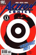 ACTION COMICS #837-2nd 