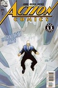 ACTION COMICS #839 