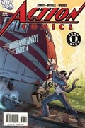 ACTION COMICS #838 
