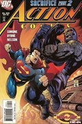 ACTION COMICS #829 