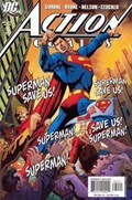 ACTION COMICS #830 
