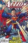 ACTION COMICS #827 