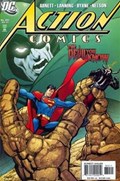 ACTION COMICS #832 