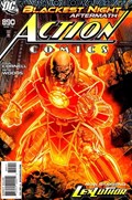 ACTION COMICS #890 