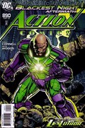 ACTION COMICS #890-2nd 