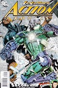 ACTION COMICS #892 