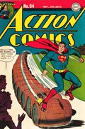 ACTION COMICS #84 
