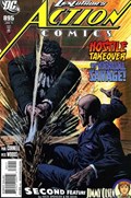 ACTION COMICS #895 