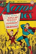 ACTION COMICS #80 