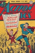 ACTION COMICS #80-NAVY 