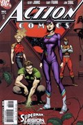 ACTION COMICS #862 