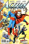 ACTION COMICS #863 