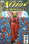 ACTION COMICS #865 
