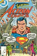 ACTION COMICS #496C 