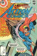ACTION COMICS #497C 