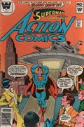 ACTION COMICS #501C 