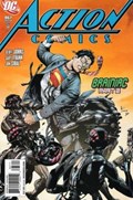 ACTION COMICS #867 