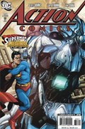 ACTION COMICS #858-RI 