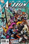 ACTION COMICS #861-RI 