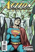 ACTION COMICS #861 