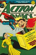 ACTION COMICS #57