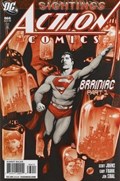 ACTION COMICS #866-2nd 