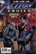 ACTION COMICS #869-RECALL 