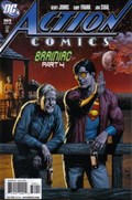 ACTION COMICS #869 