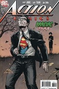ACTION COMICS #870 