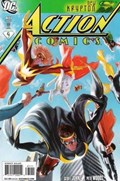 ACTION COMICS #871 