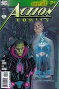ACTION COMICS #871-RI 