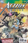 ACTION COMICS #872 