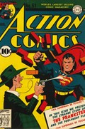 ACTION COMICS #51