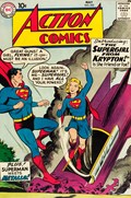 ACTION COMICS #252 